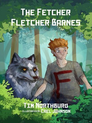 cover image of The Fetcher Fletcher Barnes